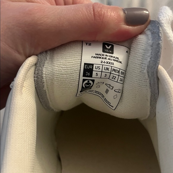 New Veja sneakers - Picture 5 of 5